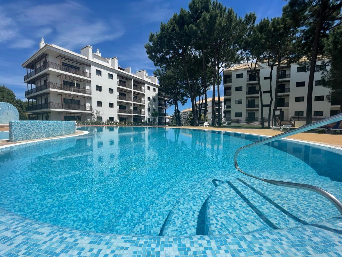 Falesia Beach Apartment Albufeira Buitenkant foto