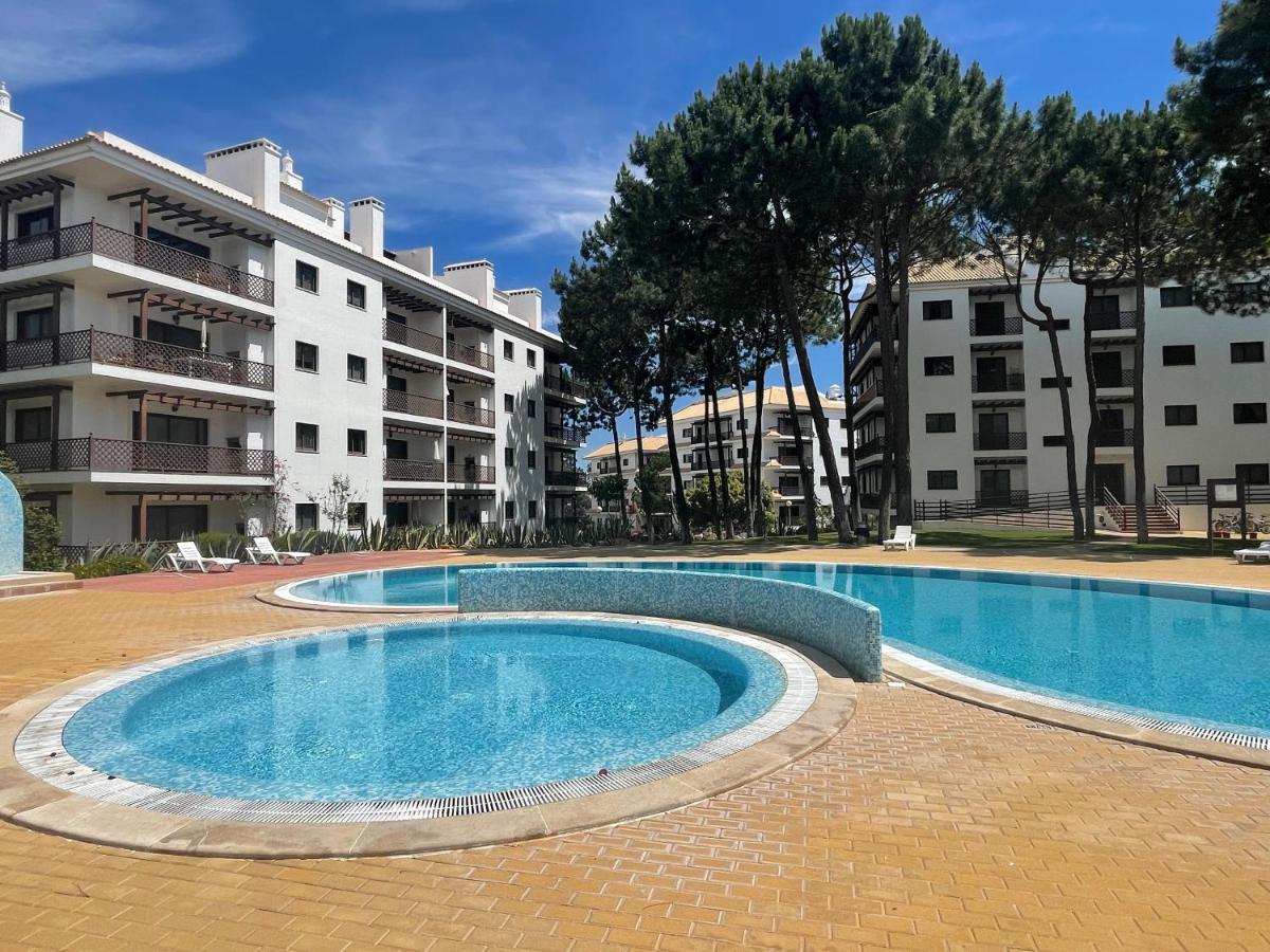 Falesia Beach Apartment Albufeira Buitenkant foto