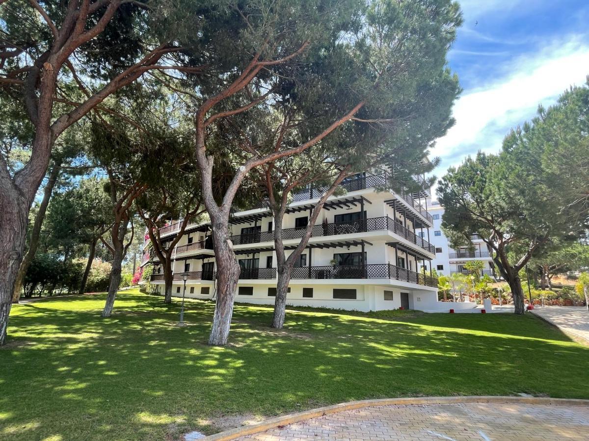Falesia Beach Apartment Albufeira Buitenkant foto