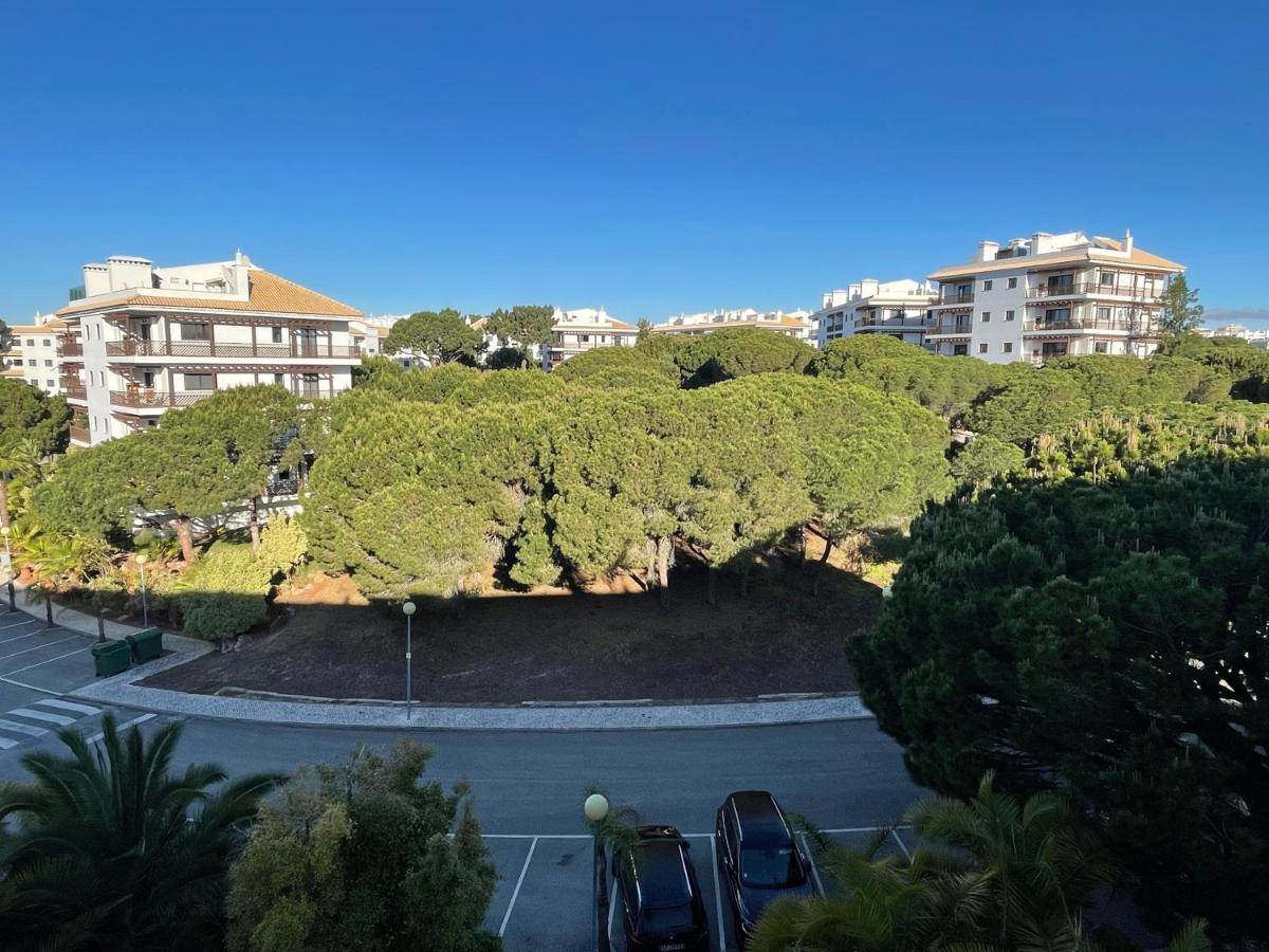 Falesia Beach Apartment Albufeira Buitenkant foto