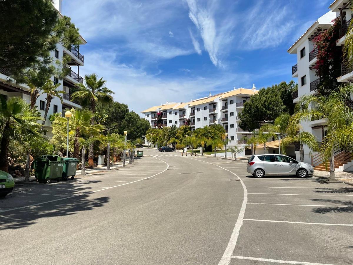 Falesia Beach Apartment Albufeira Buitenkant foto