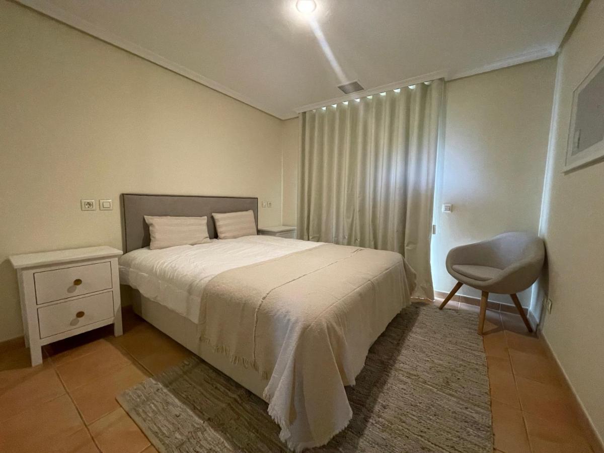 Falesia Beach Apartment Albufeira Buitenkant foto