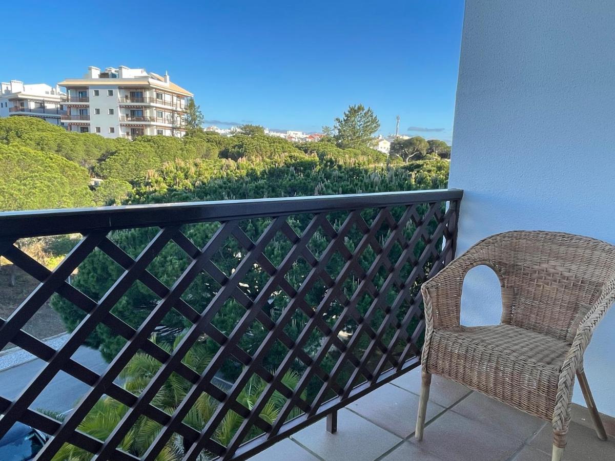 Falesia Beach Apartment Albufeira Buitenkant foto