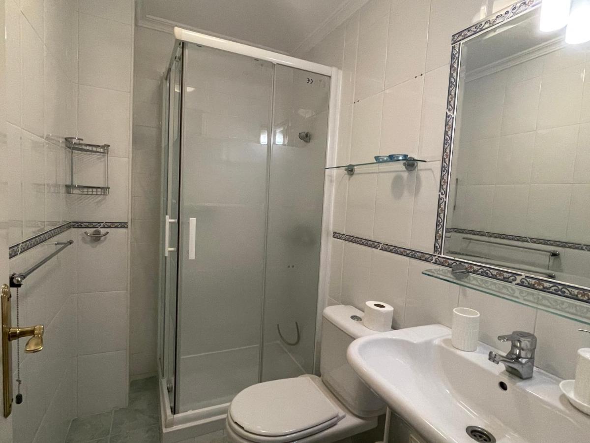 Falesia Beach Apartment Albufeira Buitenkant foto