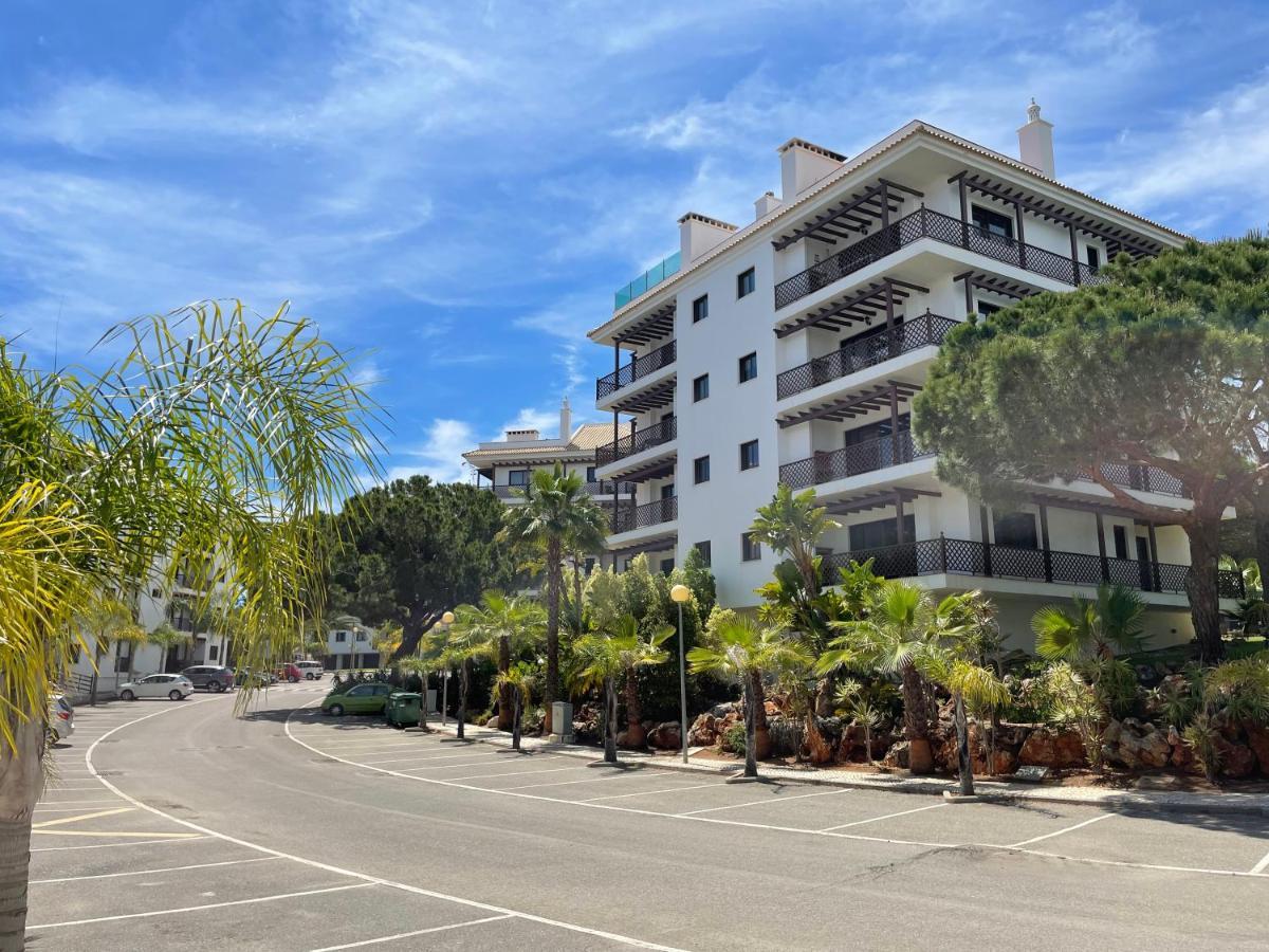 Falesia Beach Apartment Albufeira Buitenkant foto